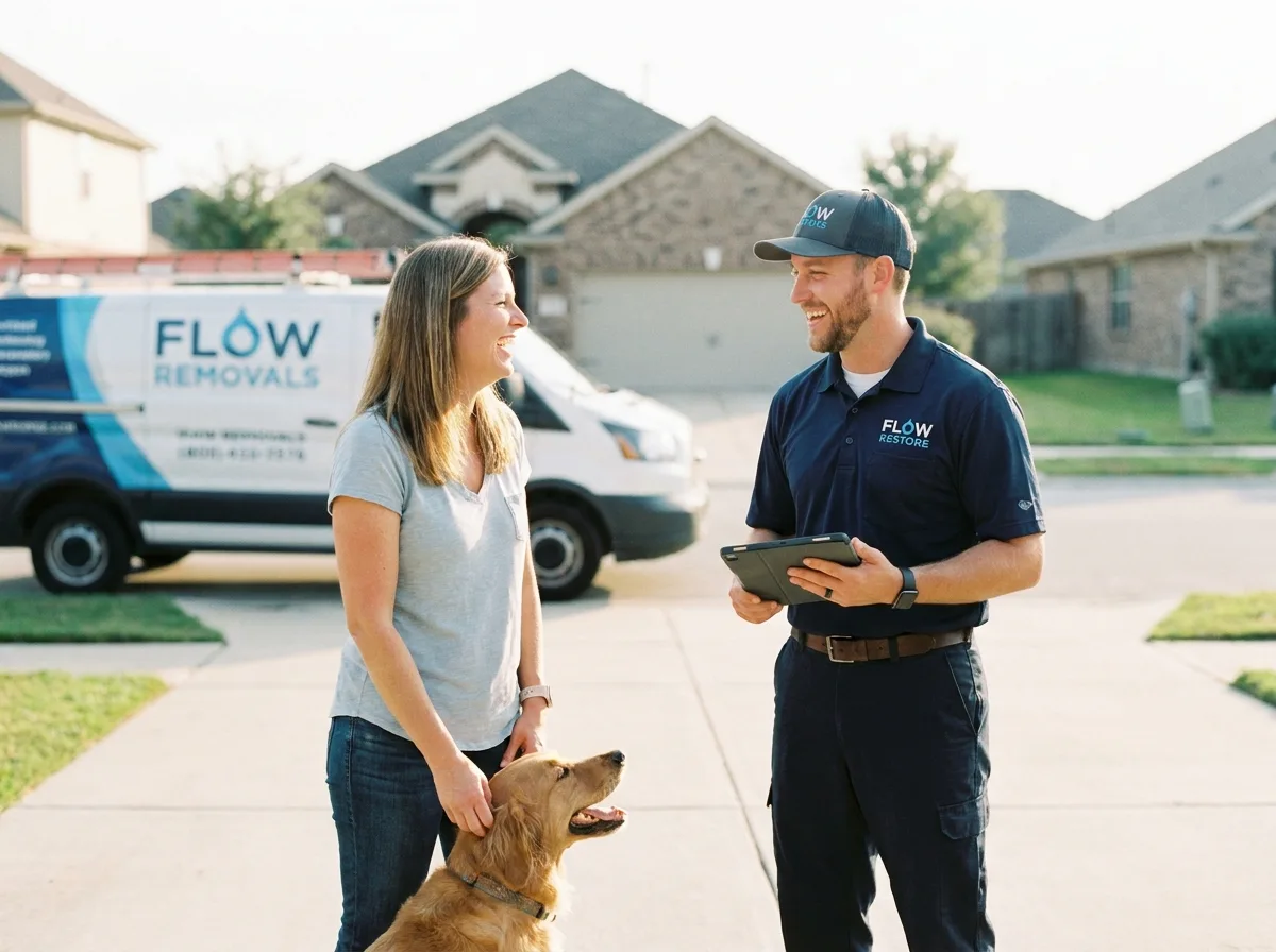 Water Removal Cost, TX FAQs