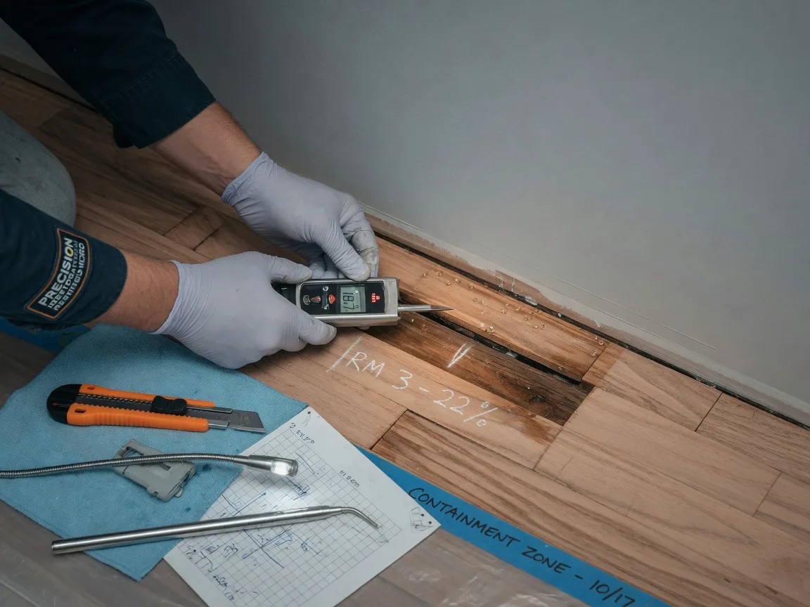 Why choose Water Removal in Cost, TX